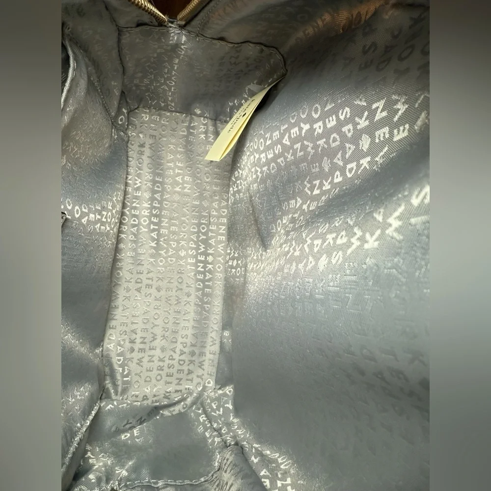 Kate Spade Star Bright Owl Tomi Backpack (EUC)
